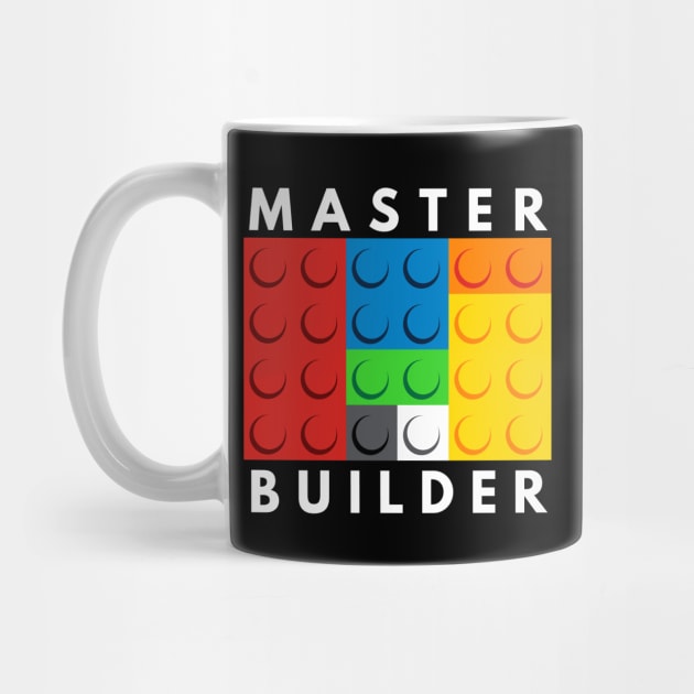 Master Builder by designedbygeeks